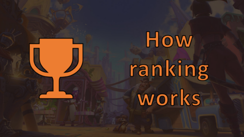 How ranking works