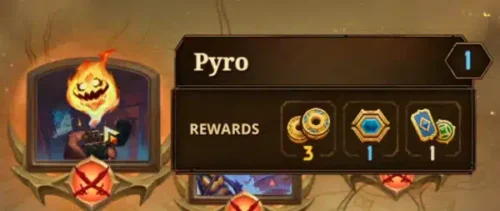 Pyro Level 1