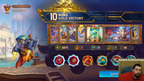 Double Whammy Dooley 10 Win Build #3760 Legend - shurkou