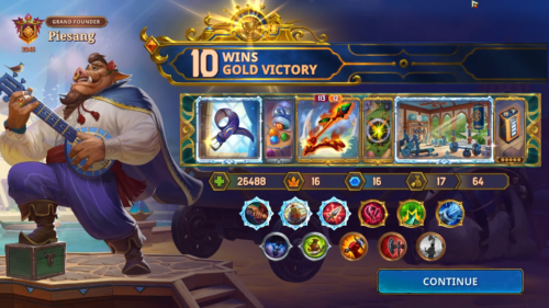 Atlatl Pygmalien 10 Win Build #2345 Legend - HoveringBanana