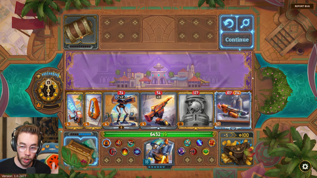 Burst Dooley 10 Win Build - MrFruit