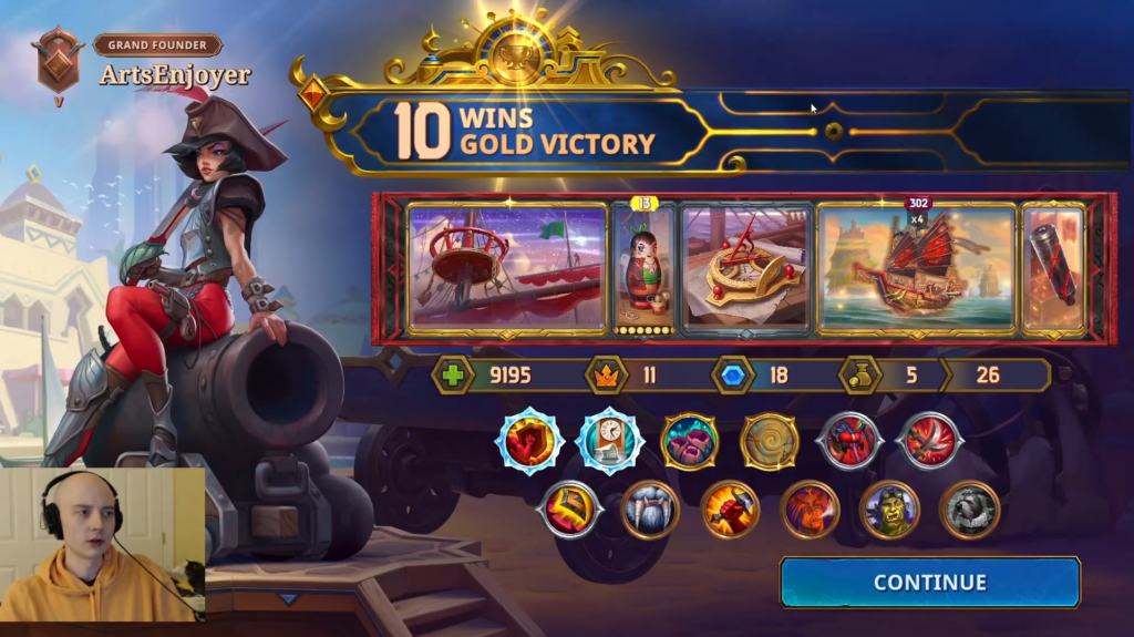 Flagship Vanessa 10 Win Build - MittsEnd