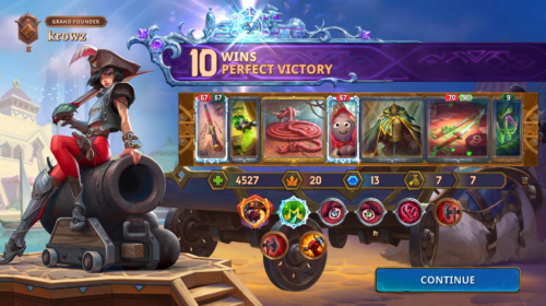 Burst Poison Vanessa 10 Win Build - krowz