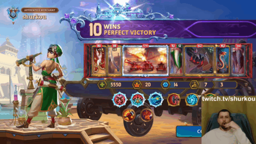 Burst Vanessa 10 Win Build - shurkou