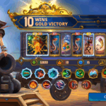 Darkwater Anglerfish Vanessa 10 Win Build #494 Legend - Trynet