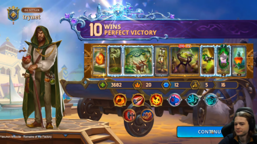 Obsidian Calcinator Mak 10 Win Build - Trynet