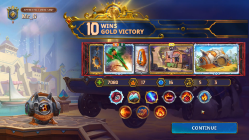 Toxic Thermal Lance Dooley 10 Win Build - MrGxyz