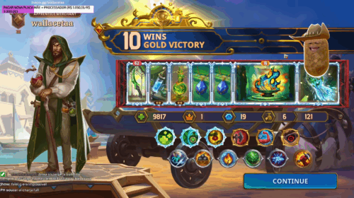 Freeze Mak 10-5 Build - Wallacetaa