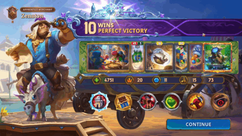Yo-Yo Pygmalien 10-0 Build - Zenaton