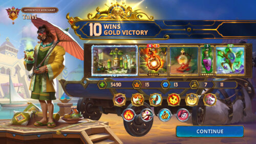 Bottled Explosion Mak 10-2 Build #9 Legend - Talvi