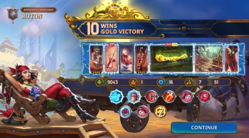 Magnus' Femur Vanessa 10-3 Build - ROTON