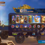 Burst Jules 10-3 Build - PigglyWiggly