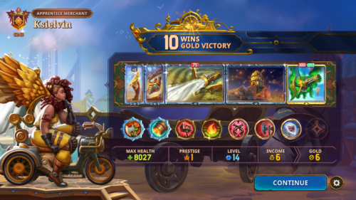 Vortex Cannon Stelle 10-3 Build #6243 Legend - Ksielvin